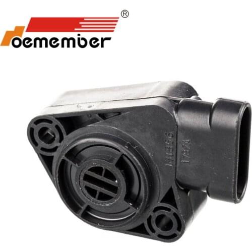 3092815 Braking Pedal Sensor Control Sensor For Volvo 2586248C91 2507256C91 2586248C91 15038313