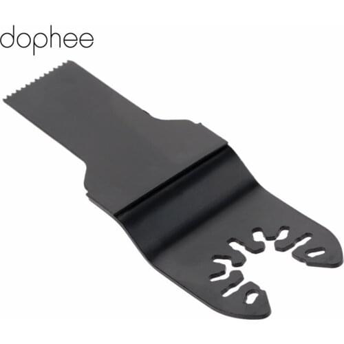 40x20mm Oscillating Multitool E-cut Standard Saw Blade for Renovator Power Tool Dremel Fein Bosch Multimaster Tools Wood Cutting