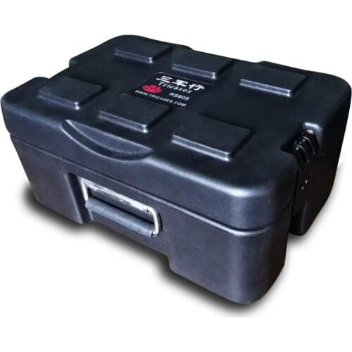 USA military standard IP65 waterkproof high impact rotational mould small tool cases RS805