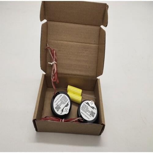 Free Shipping 10 Sets BOSE 1.5 inch Car Tweeter Speaker Original Wiring Hi-Fi Music Made In Germany For Audi A3 A4 A6 A7 Q3 Q5