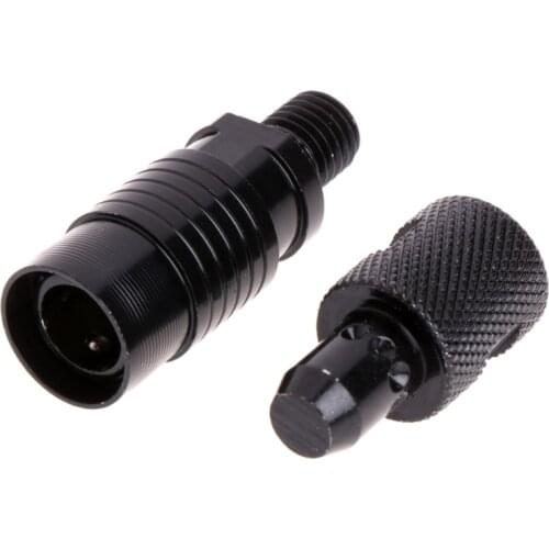 Quick Release Adapter Connector Carp Fishing Rod Bite Alarm Holder Connector Carp Fishing Tackle Drop Shipping