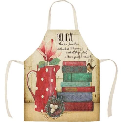 Desk rooster pattern kids apron Apron for children Child apron Men kitchen apron Woman kitchen apron Women kitchen apron Apron