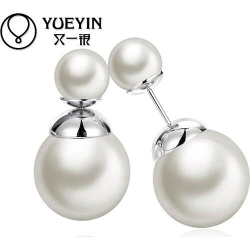 E052-B Wholesale Nickle Free Antiallergic Gold color Earrings For Women New Fashion Jewelry brincos oorbellen