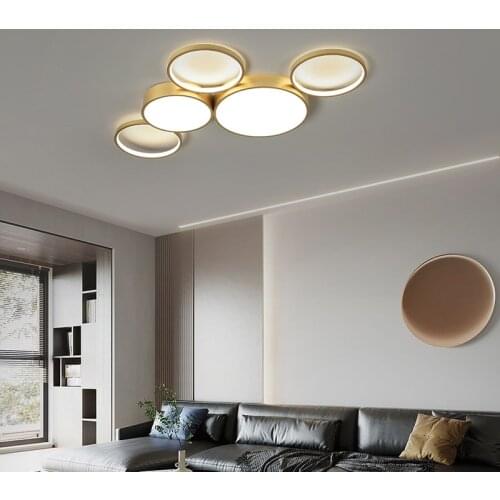 Modern LED Ceiling Lights for Bedroom Dining room Living room Kitchen Ceiling Lamps Home Indoor Lighting Fixtures AC110-220V