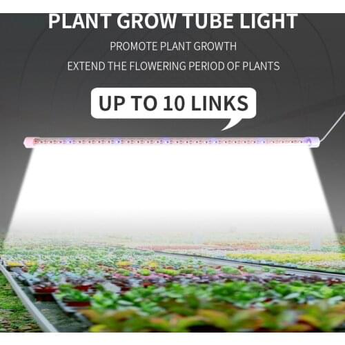 JLOPHouseware LED Plant Lamps