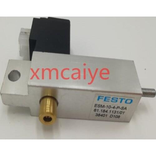 2 pieces Cylinder valve for PM74 SM74 SM52 PM52 printing machine 61.184.1131/01