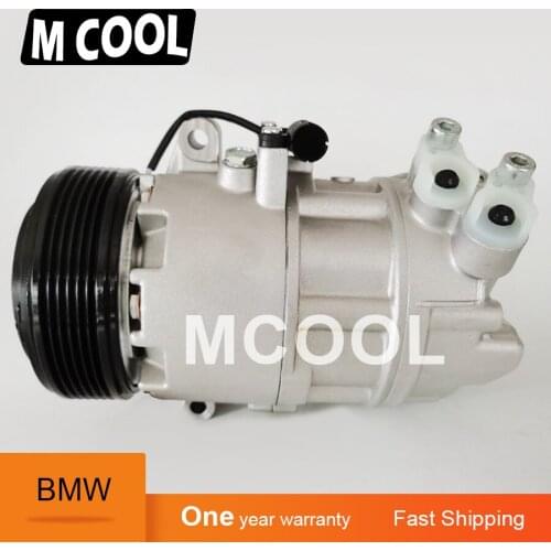For free shipping AC Compressor For BMW E46 316i 318i 64509182795 64526908660 64526918751 64529145352 64529175669 64529182795