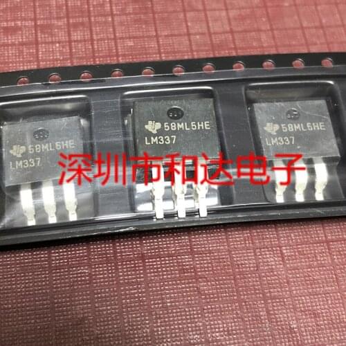 LM337 TO-263