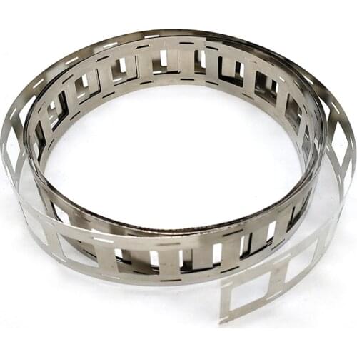 SUIDI 1M High purity Pure Nickel Strip 2P 0.15/0.2x32mm for battery spot welding ,21700 battery nickel strip