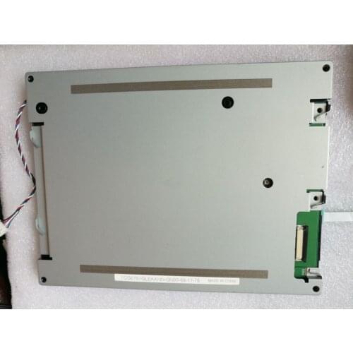 New and original 7.5inch LCD TCG075VGLEAANN-GN00