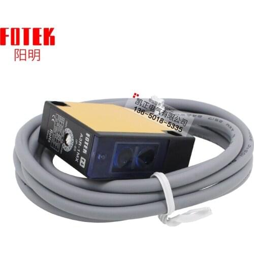 Original authentic Taiwan FOTEK inductive proximity switch PM08-01NE PM08-01PE PM08-02NE PM08-02PE