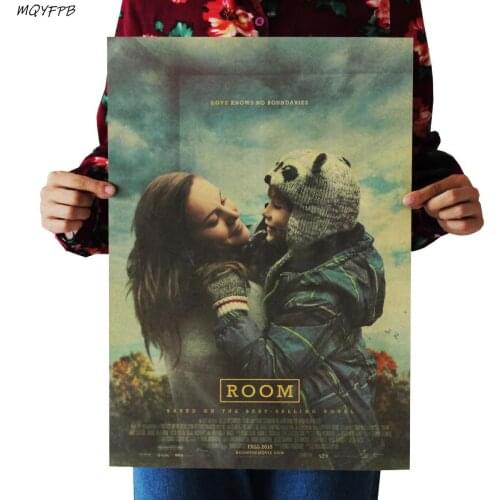 Room Kraft Movie Paper Poster Home Wall Decoration Painting 50.5x35cm