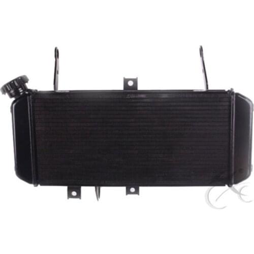 Motorcycle Radiator Cooler Cooling For SUZUKI SV650 2005-2015 2006 2007 2008 2009 2010 2011