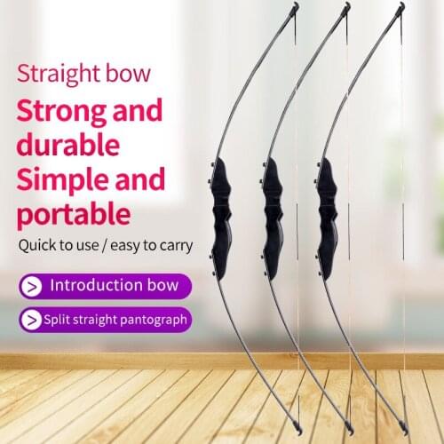 Archery Pure Handmade Recurve Bow For Hunting Traditional longbow Wooden Hunting Bow Target Shooting Laminated Outdoor