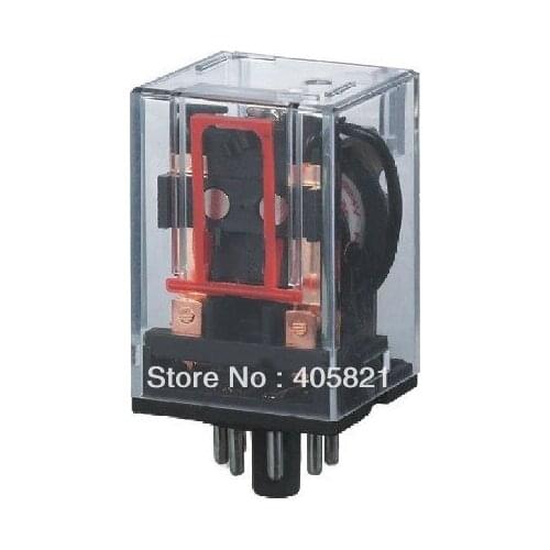 General Purpose Relay MK2P,dpdt,8 pins