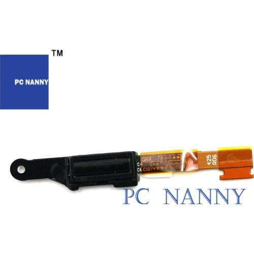 PCNANNY FOR Thinkpad 10 fingerprint 04X6100 led cable 00NY722 Webcam 00HW980 00HW297 Smart Encaixe Placa boaboard LS-B633P