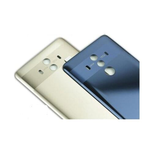 10PCS Back Glass Replacement For Huawei Mate 10 Pro /Mate 10 / Mate 10 Lite Battery Cover Rear Door Housing