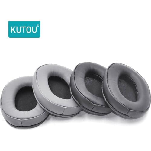 Compatible With Audio Technica ATH-SR9 DSR9BT WS990BT Headphone Repair Replacement Pads Earpad Earmuffs Ear Pads