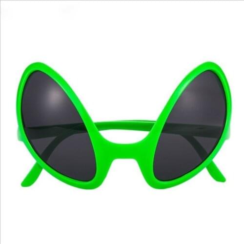 1 Pairs Cool Funny Alien Glasses Costume Mask Novelty Plastic Donut Sunglasses Bachelorette Party Photo booth Props Favors