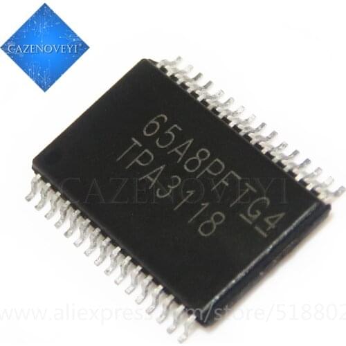 1pcs/lot TPA3118D2DAPR TPA3118 HTSSOP-32 In Stock