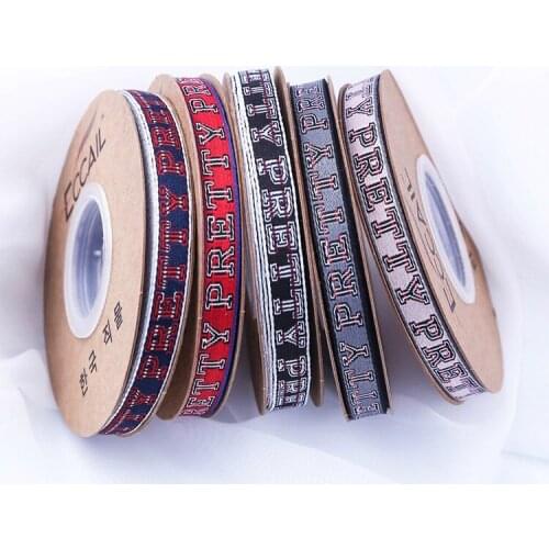 Жаккардовые ленты 19791999 China At AliExpress