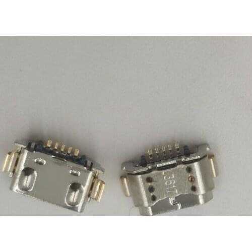 50pcs for Huawei G9 P9 Lite Play 6 Y5 Y6 2017 Y5 III Enjoy 6S 6C Micro USB Connector Socket Charging Tail Plug Charger Connector