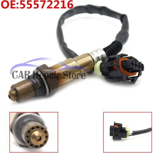 55572216 Downstream Oxygen Sensor For Chevrolet Cruze 12-15 1.4L 1.8L Newly Rear Lambda O2 Sensor 234-4528 213-4698 ES20011-11B1