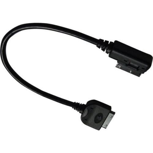 AMI MDI MMI/ iPod Cable Adapter connect Apple iPod iPhone4s iPad to Audi A3/A4/A5/A6/A8/S4/S6/S8/Q5/Q7/R8/TT and Volkswagen