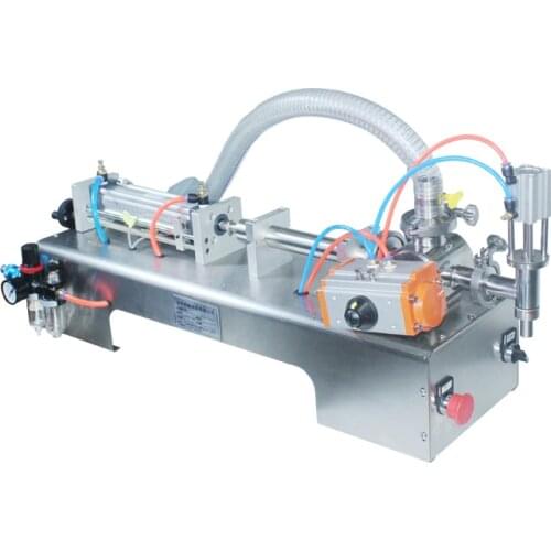 Automatic Water Drawing Filler Piston Filling Machine with Accurator Pnuematic Rotary Bottling equipmnet tools SHENLIN packing
