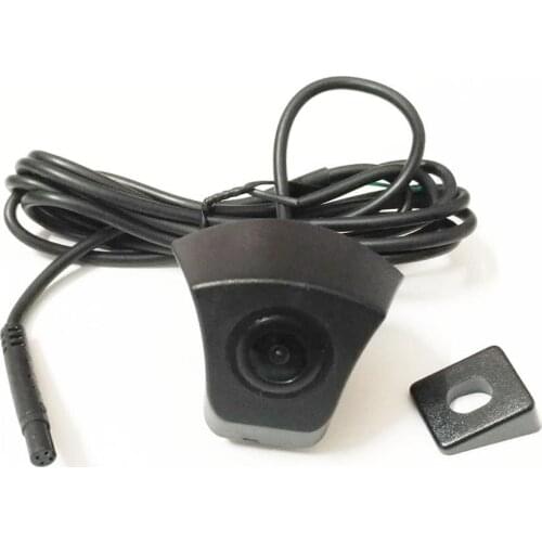 Car Camera for Audi Universal Front View Camera HD Waterproof Pixel 976(H) x 592(V)