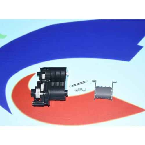 CE538-60137 ADF Pickup Roller Separation Pad for HP CM1415 M1536 M1536dnf 1536 P1566 P1606 PRO 100 Color MFP M175 M176 M177 M