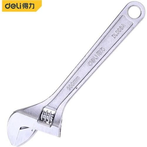 Deli A Series Adjustable Spanner Hanndle Ring Hand Wire stripper Nippers Multipurpose kits electric tools multi-function