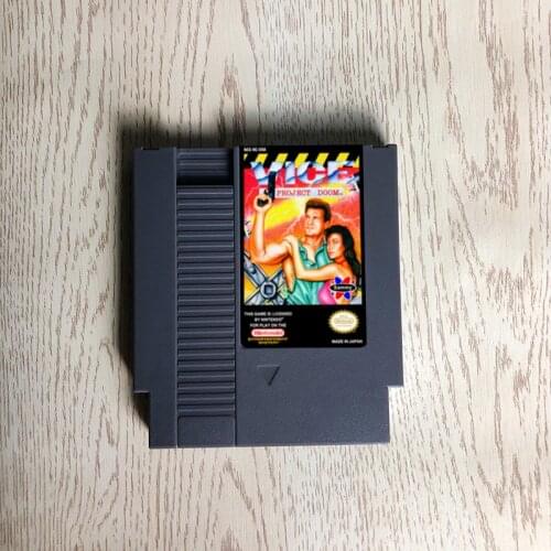 Vice Project Doom - 72 pins 8bit game cartridge