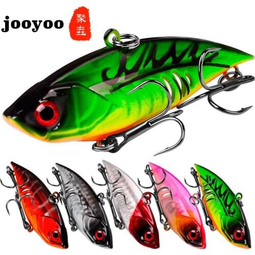JOOYOO Silicone Baits