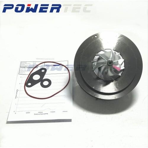 GTD1449VZ turbo CHRA cartridge core 821866 04L253010H for Audi A3 Seat Leon Skoda Octavia III 2.0 TDI RS CUPA CUNA 184 HP 2013