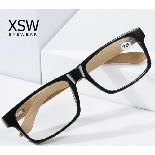 GM Reading Glasses Men Anti Blue Rays Presbyopia Eyeglasses Antifatigue Computer Eyewear with +1.5 +2.0 +2.5 +3.0 +3.5 +4.0