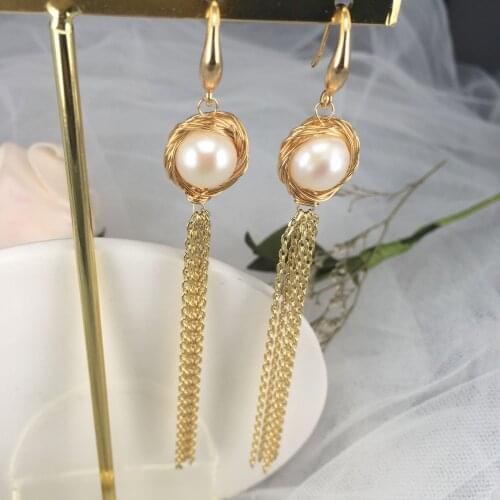 OKNAWA Ethnic Earrings