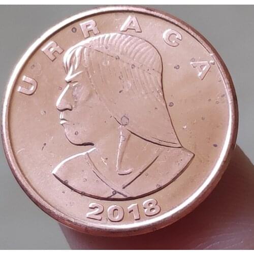 19mm Panama, 100% Real Genuine Comemorative Coin Original Collection