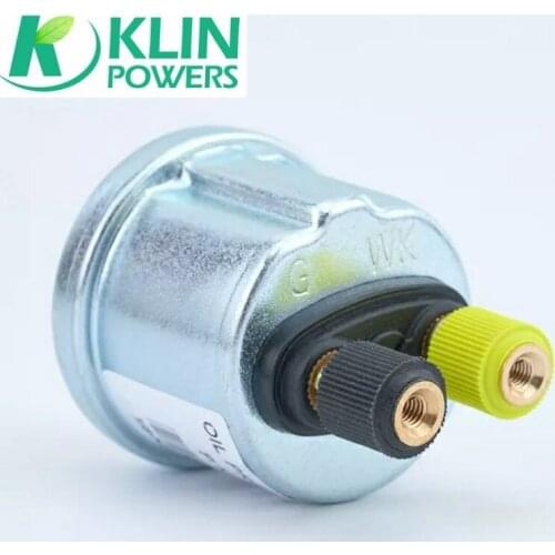 Prevents Leakage Insulation VDO Generator Oil Pressure Sensor