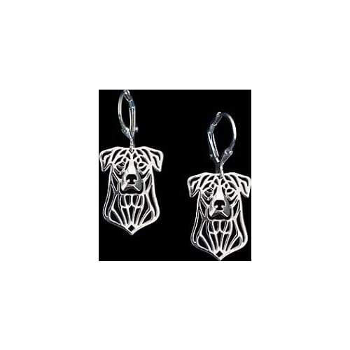 Drop Shipping-Beauceron Earrings