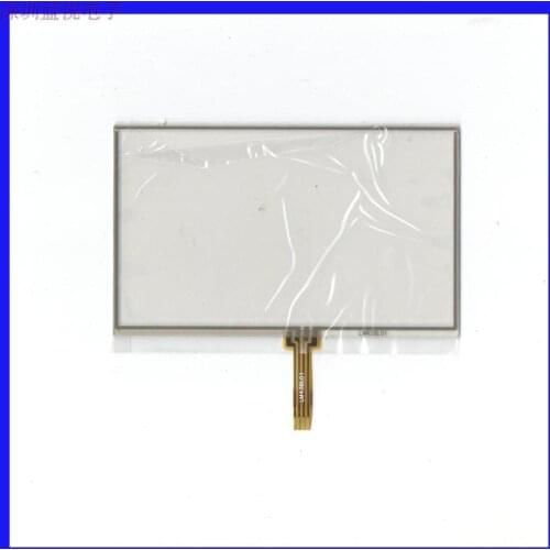 4.3 inches 102mm*62mm touch handwritten screen, four wire resistor 102*62, vehicle navigation, MP3