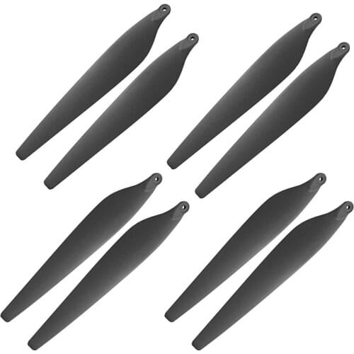 SHENSTAR 30 inches Folding Carbon Propeller 3090 CW CCW Paddle Props for RC UAV Plant Agriculture Drone Replacement Blade