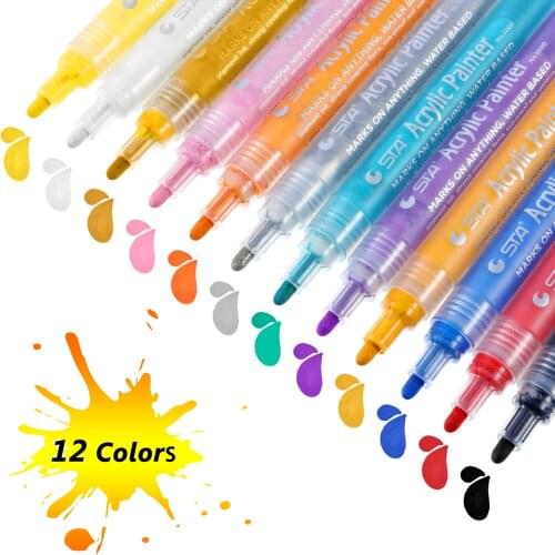 Acrylic Paints Superior China