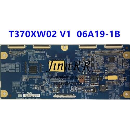 T370XW02 V1 06A19-1B Original logic board For 37WL68C Logic board Strict test quality assurance T370XW02 V1 06A19-1B