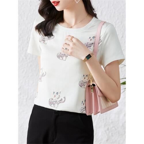 Женские футболки с принтом YoYo Bingo China At AliExpress