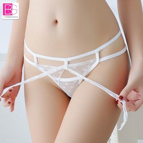2019 Hot Underwear For Women Lace Cute Brand Panties Seamless Cotton Breathable Panty Hollow Briefs Girl Sexy intimates 8031