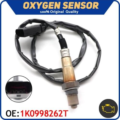 Oxygen O2 Lambda Sensor AIR FUEL RATIO SENSOR 1K0998262T for AUDI A6 Q7 RS7 S6 S7 S8 VOLKSWAGEN CC PASSAT Tiguan Rabbit Golf
