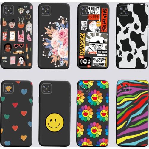 For Reno4 Z 5G Case OPPO Reno 4Z 5G Case Silicone TPU Soft Back Cover Phone Case For OPPO Reno 4 Z Reno4Z 5G Coque Funda Bumper