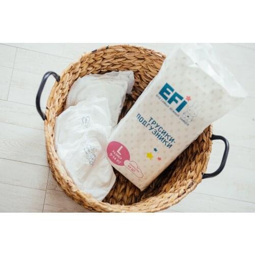 Одноразовые подгузники EFI China At AliExpress