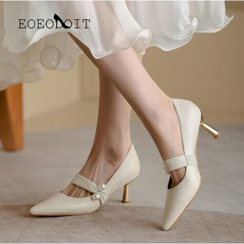 EOEODOIT Pumps